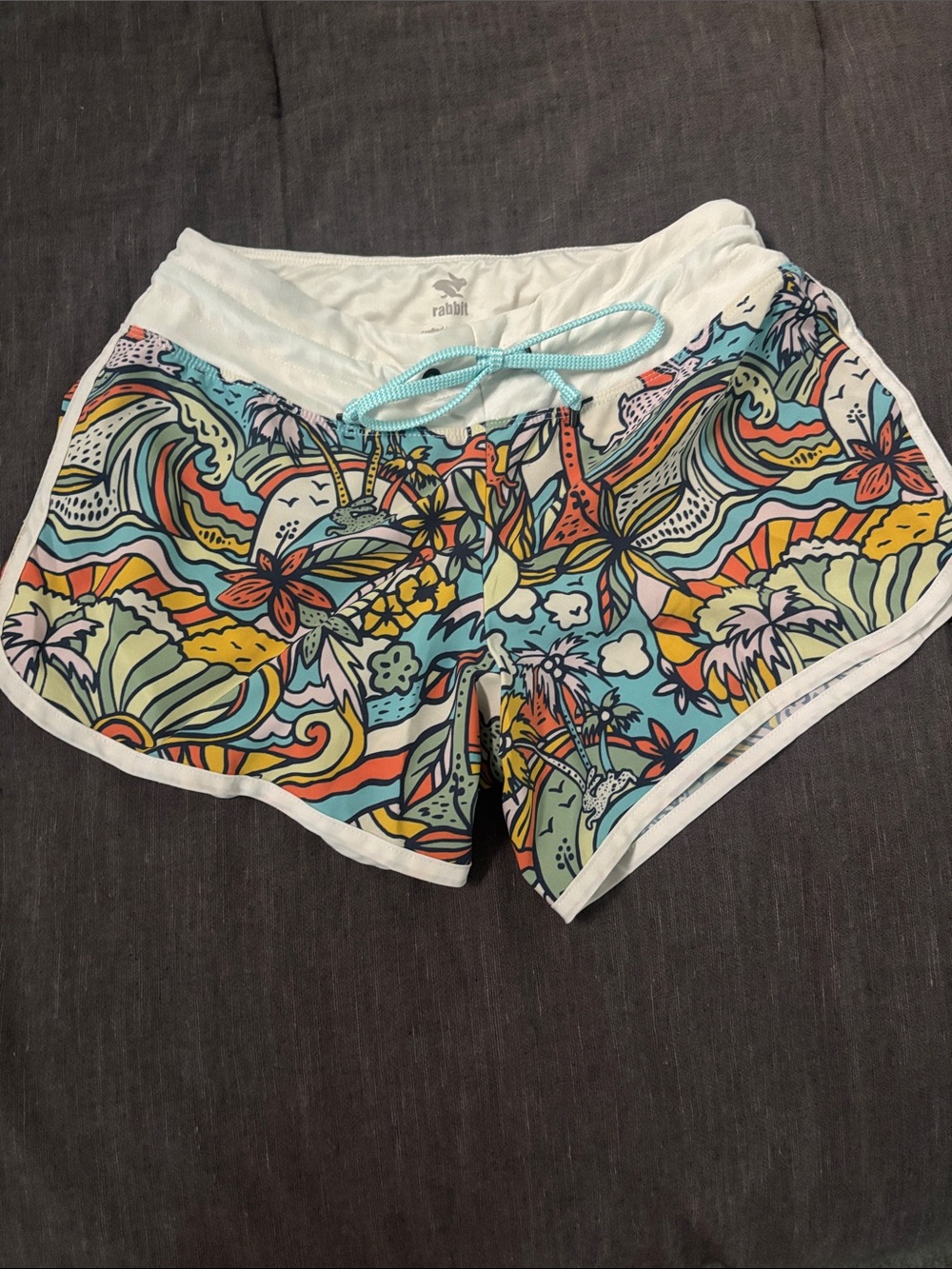 Rabbit - SURF 'N TURF 4" - XS